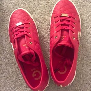 Guess Backer Lace-up Sneakers